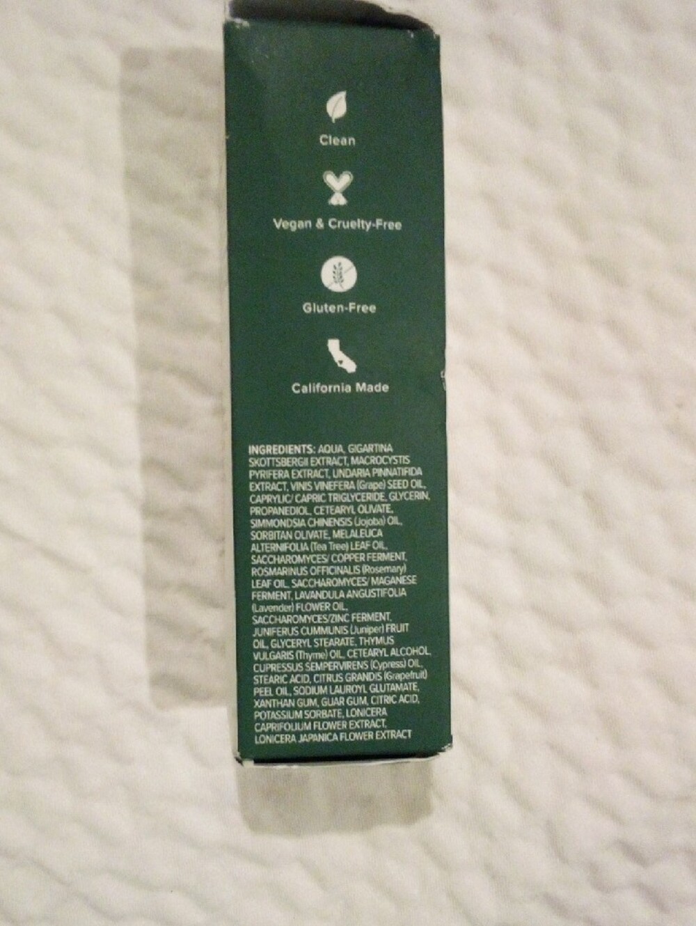 OSEA Blemish Balm  **COMES WITH SURPRISE GIFT WITH PURCHASE!!!* - Picture 4 of 4